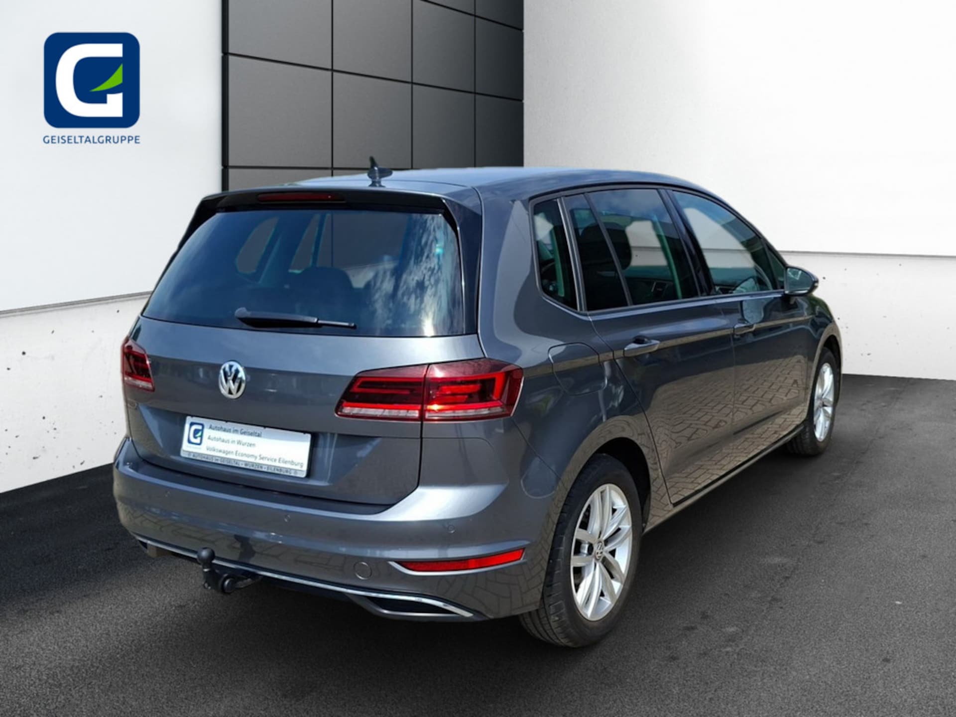 Volkswagen Golf Sportsvan Comfortline