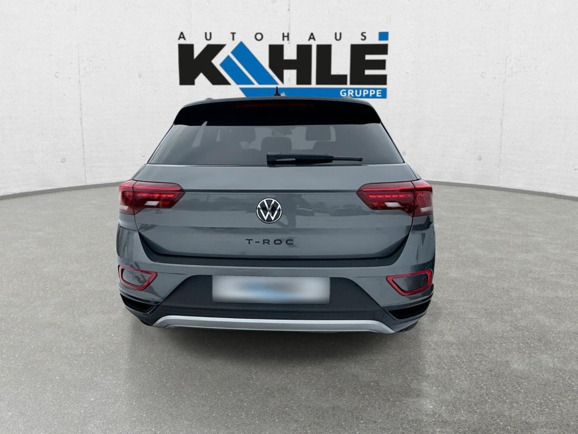 Volkswagen T-Roc Style