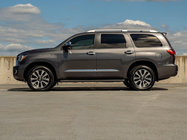 2021 Toyota Sequoia
