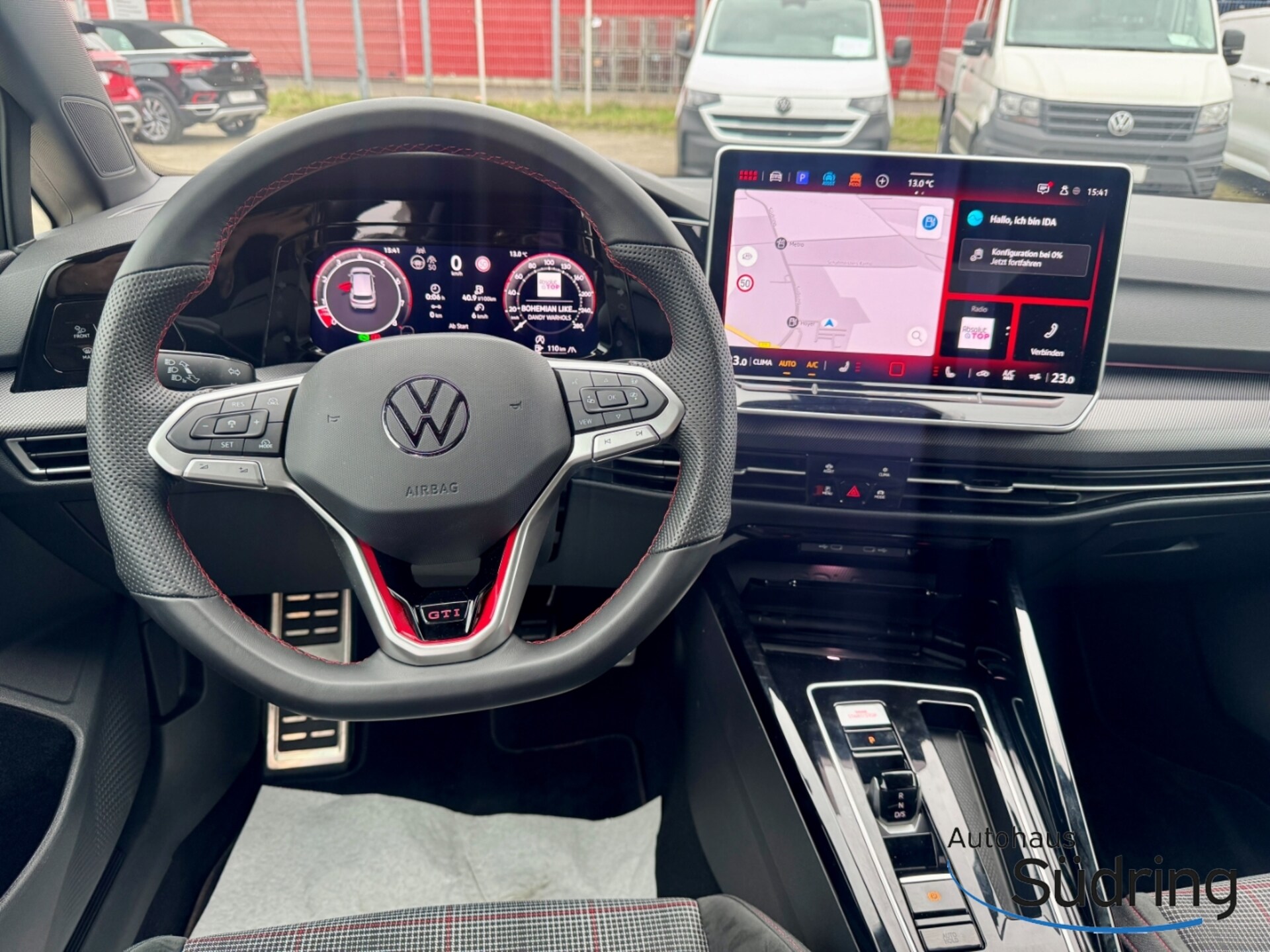Volkswagen Golf GTI