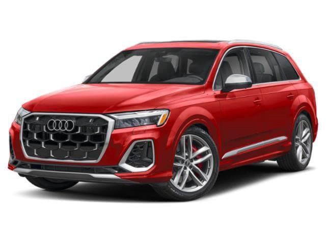 Photo of 2026 Audi SQ7