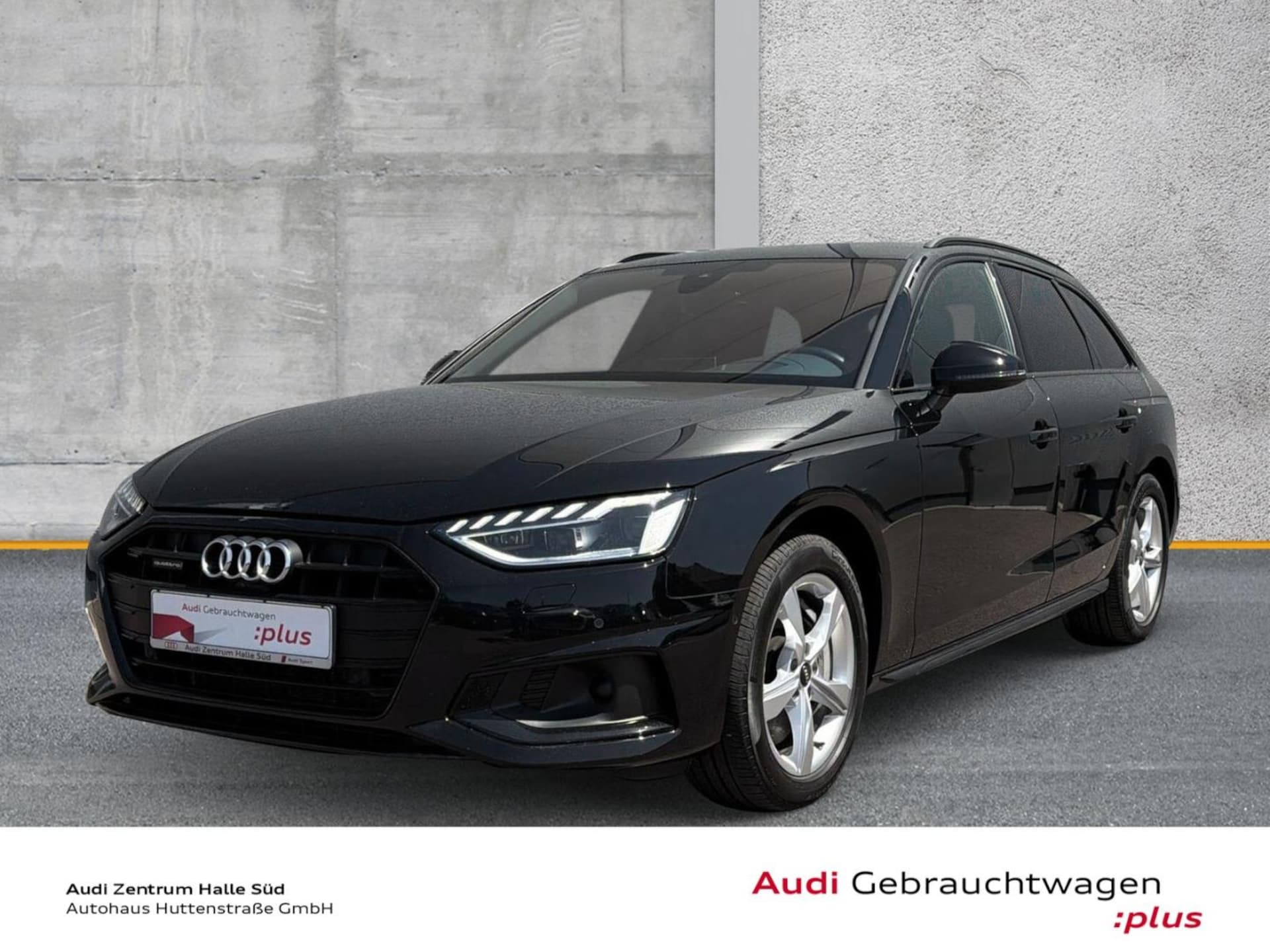 Audi A4 Avant Advanced