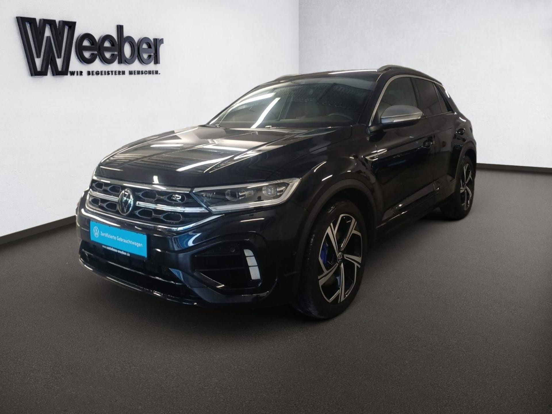 Volkswagen T-Roc R