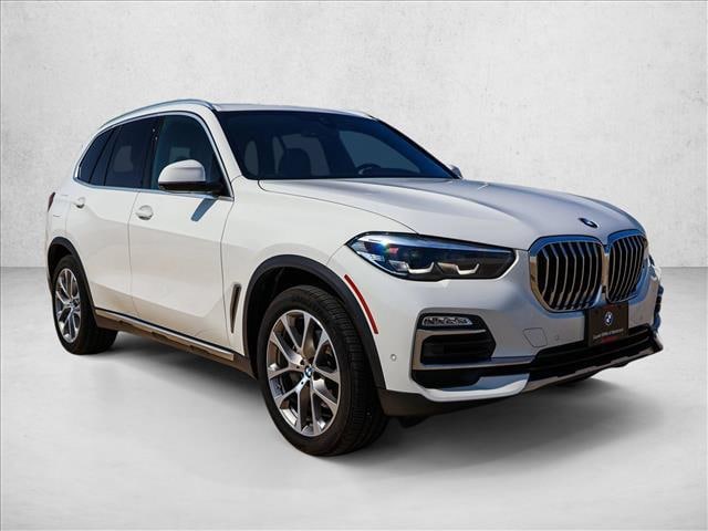 2020 BMW X5