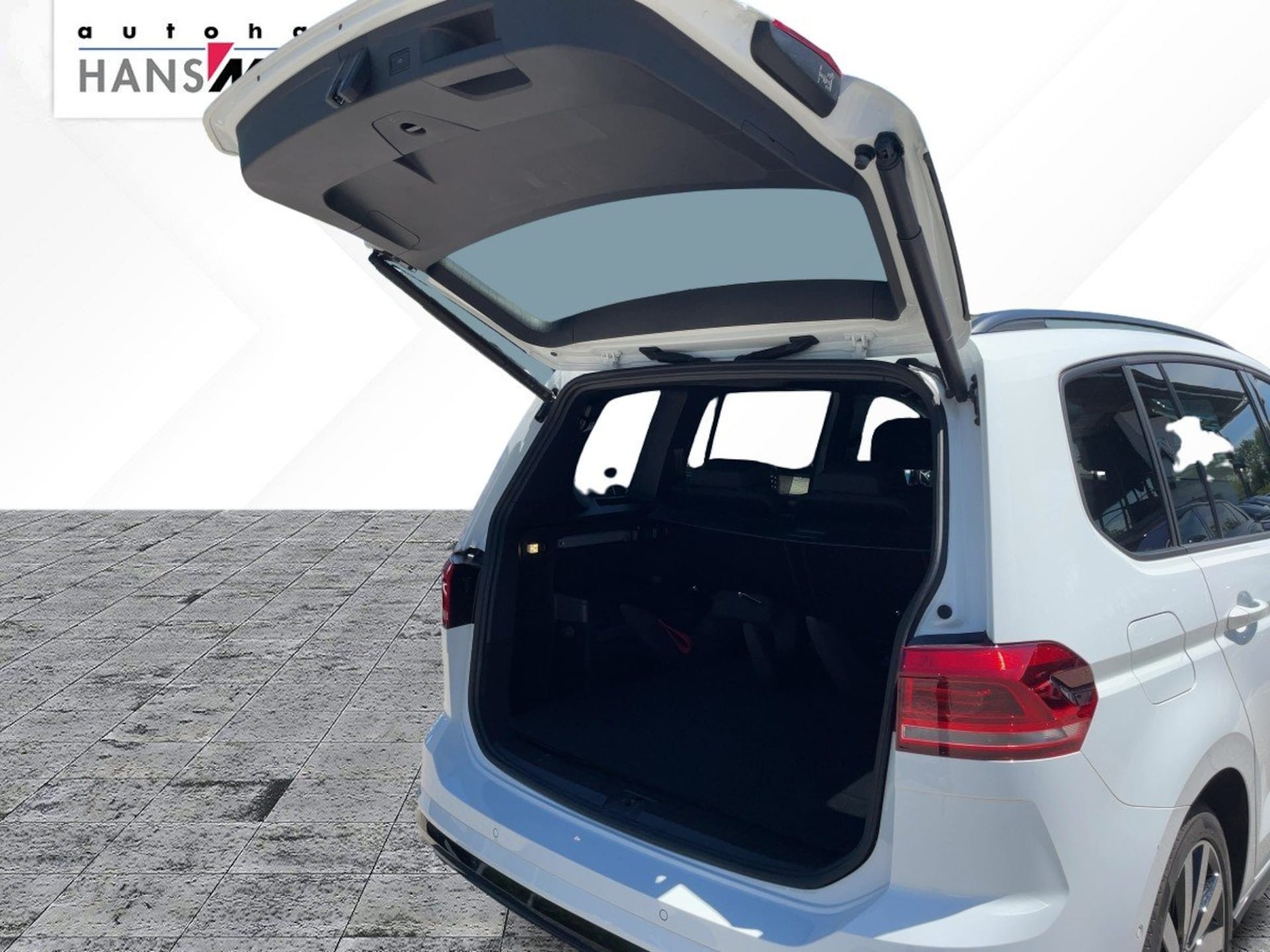 Volkswagen Touran R-Line