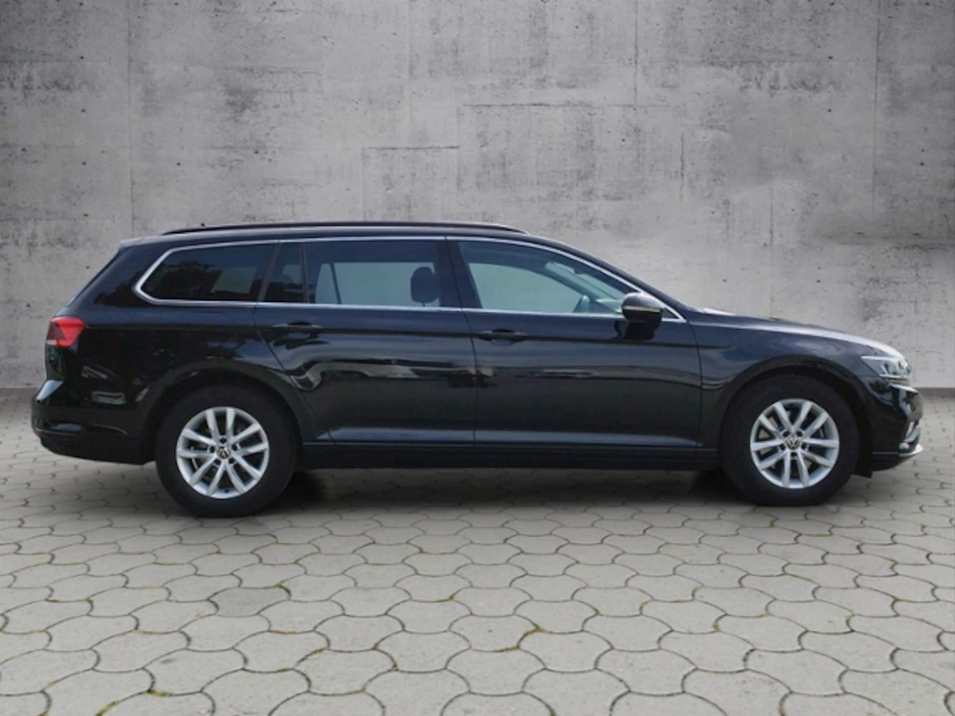 Volkswagen Passat Variant Business