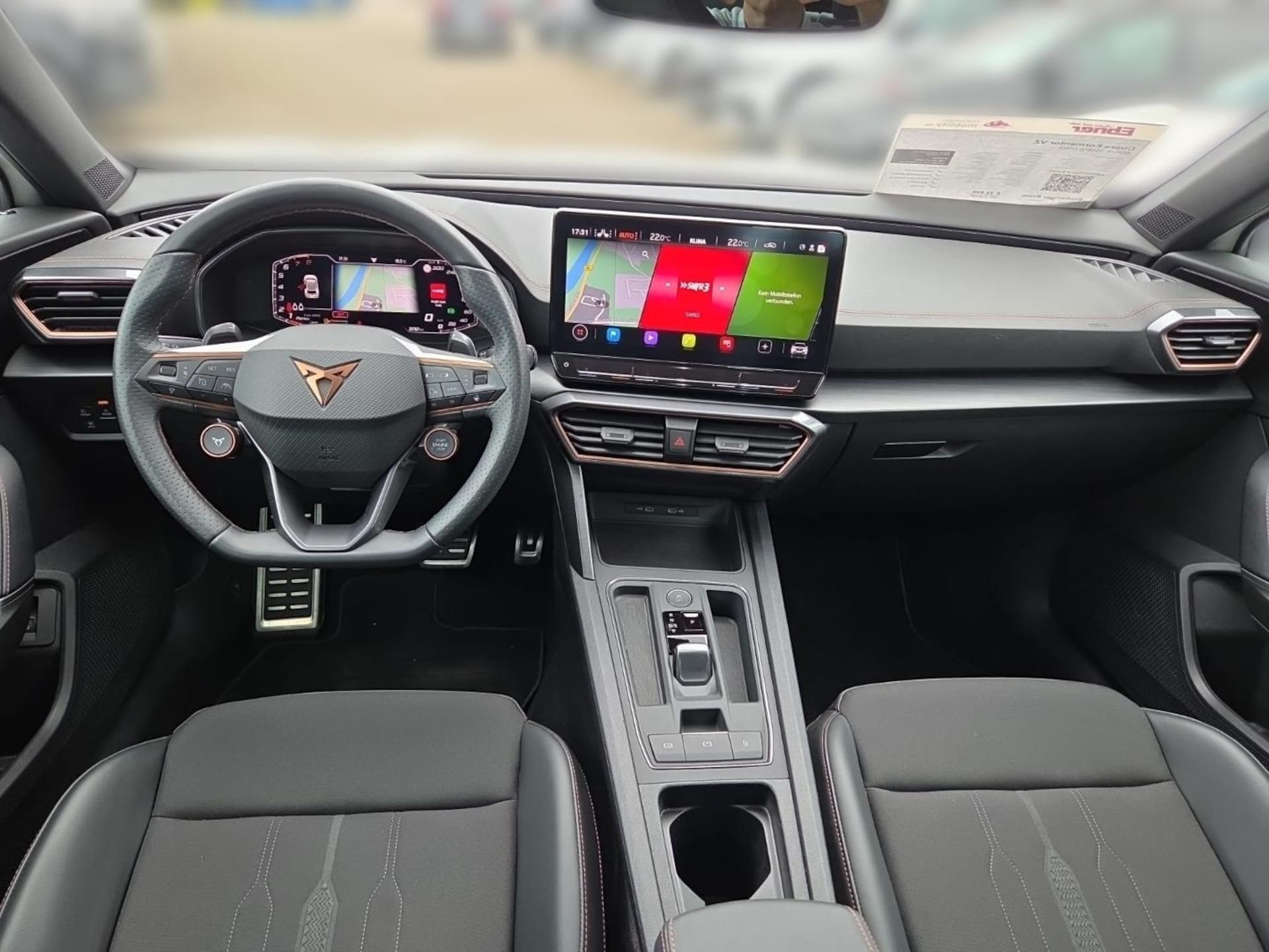 CUPRA Formentor VZ