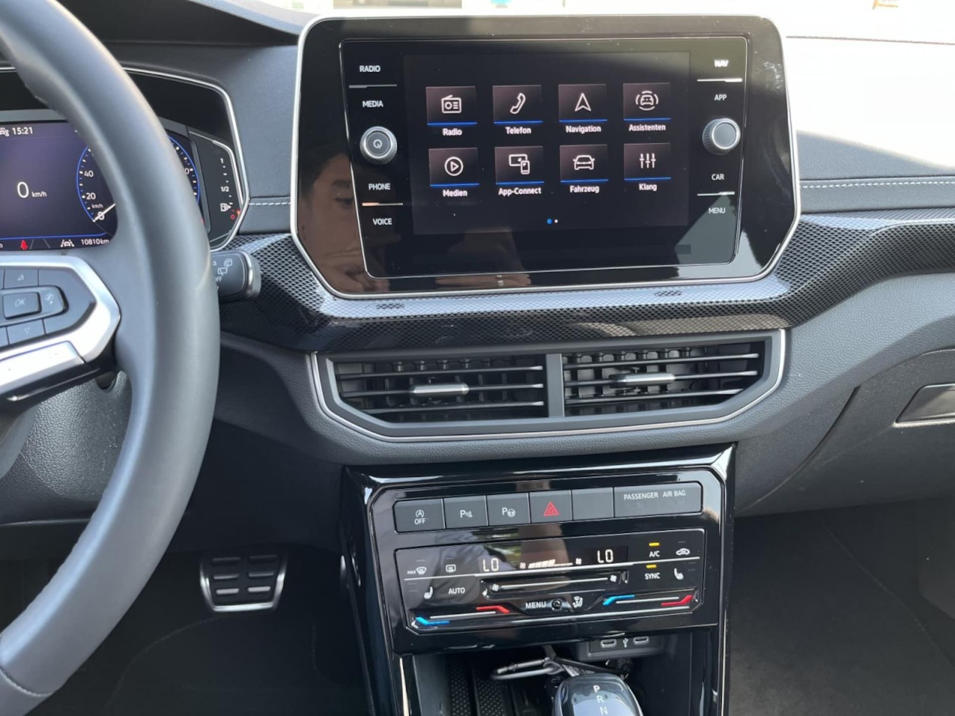 Volkswagen T-Cross R-Line