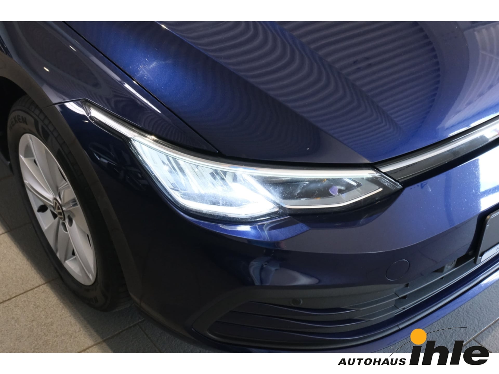 Volkswagen Golf Variant Life