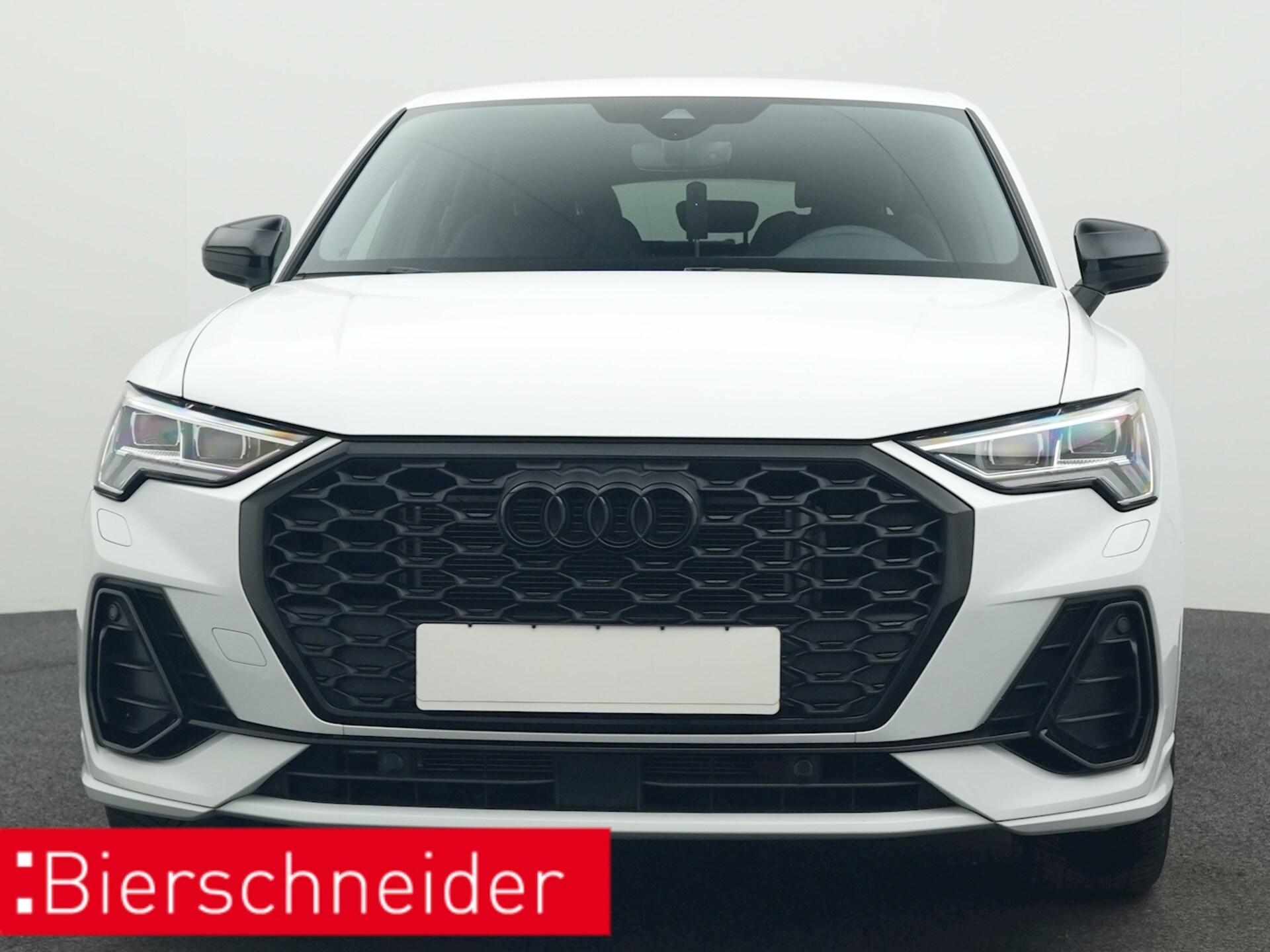 Audi Q3 Sportback S line
