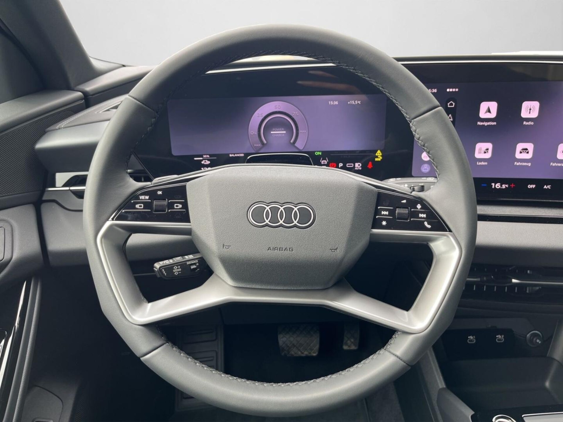 Audi Q6 SUV e-tron