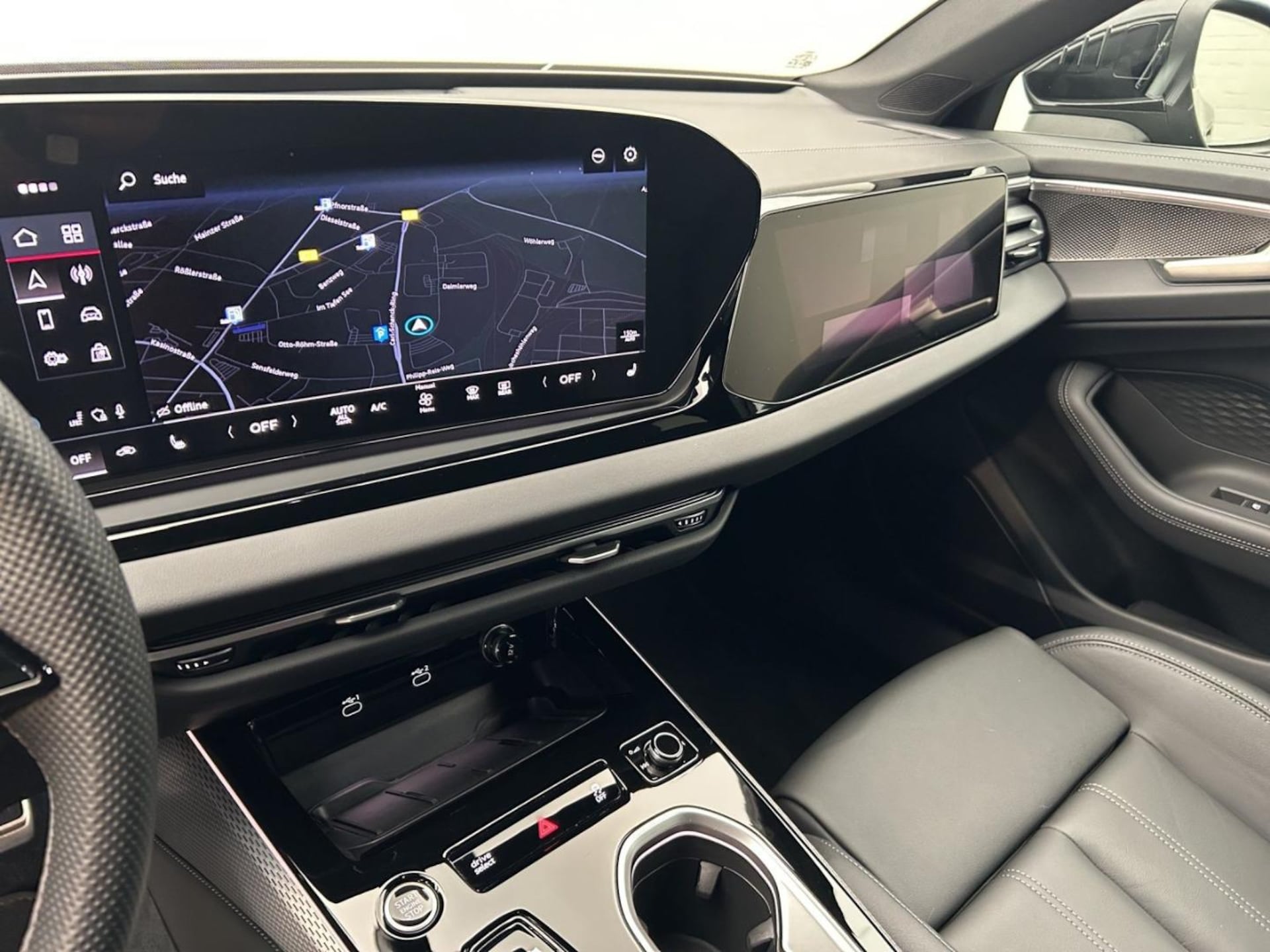 Audi A6 Limousine