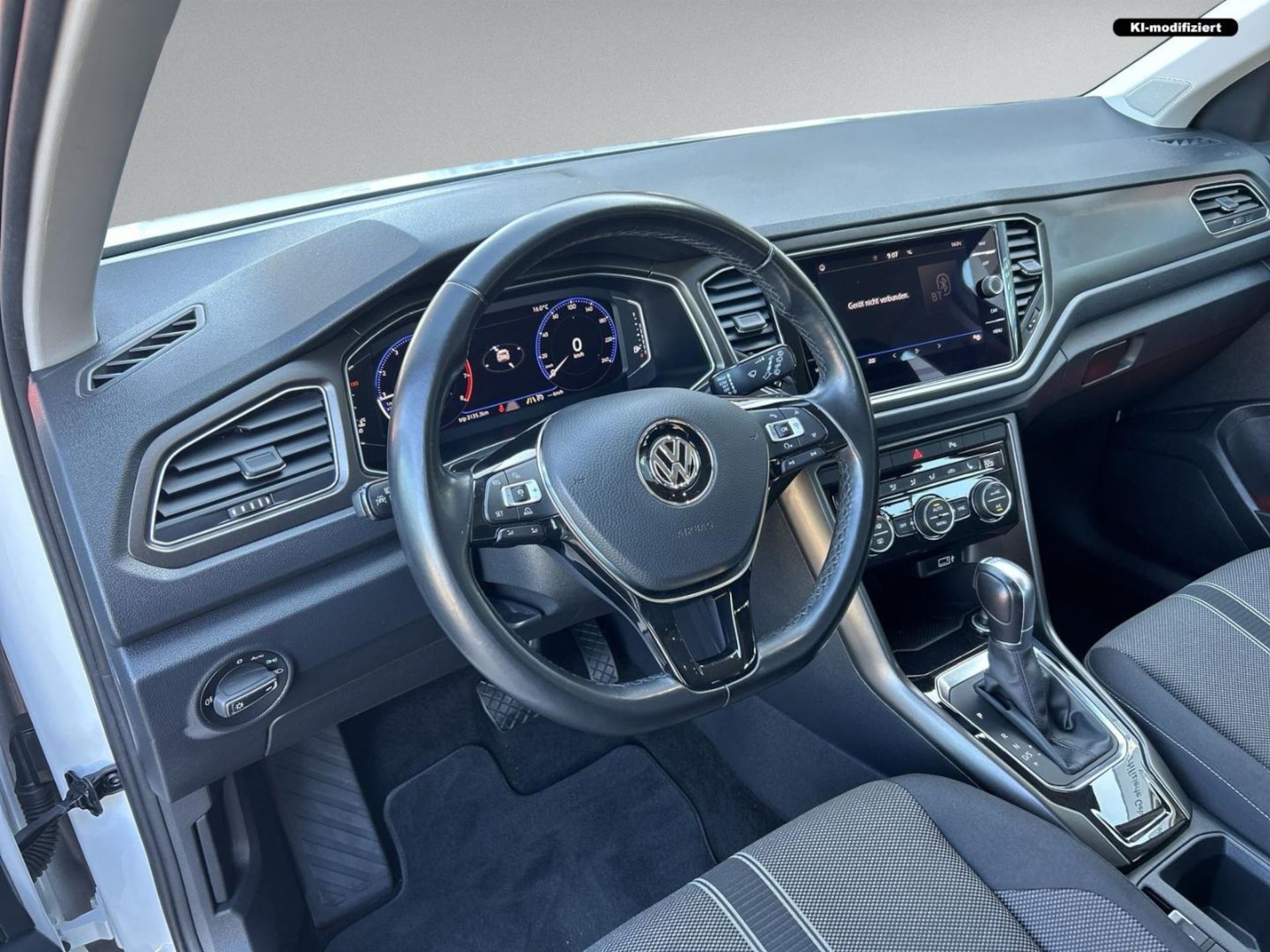 Volkswagen T-Roc Style