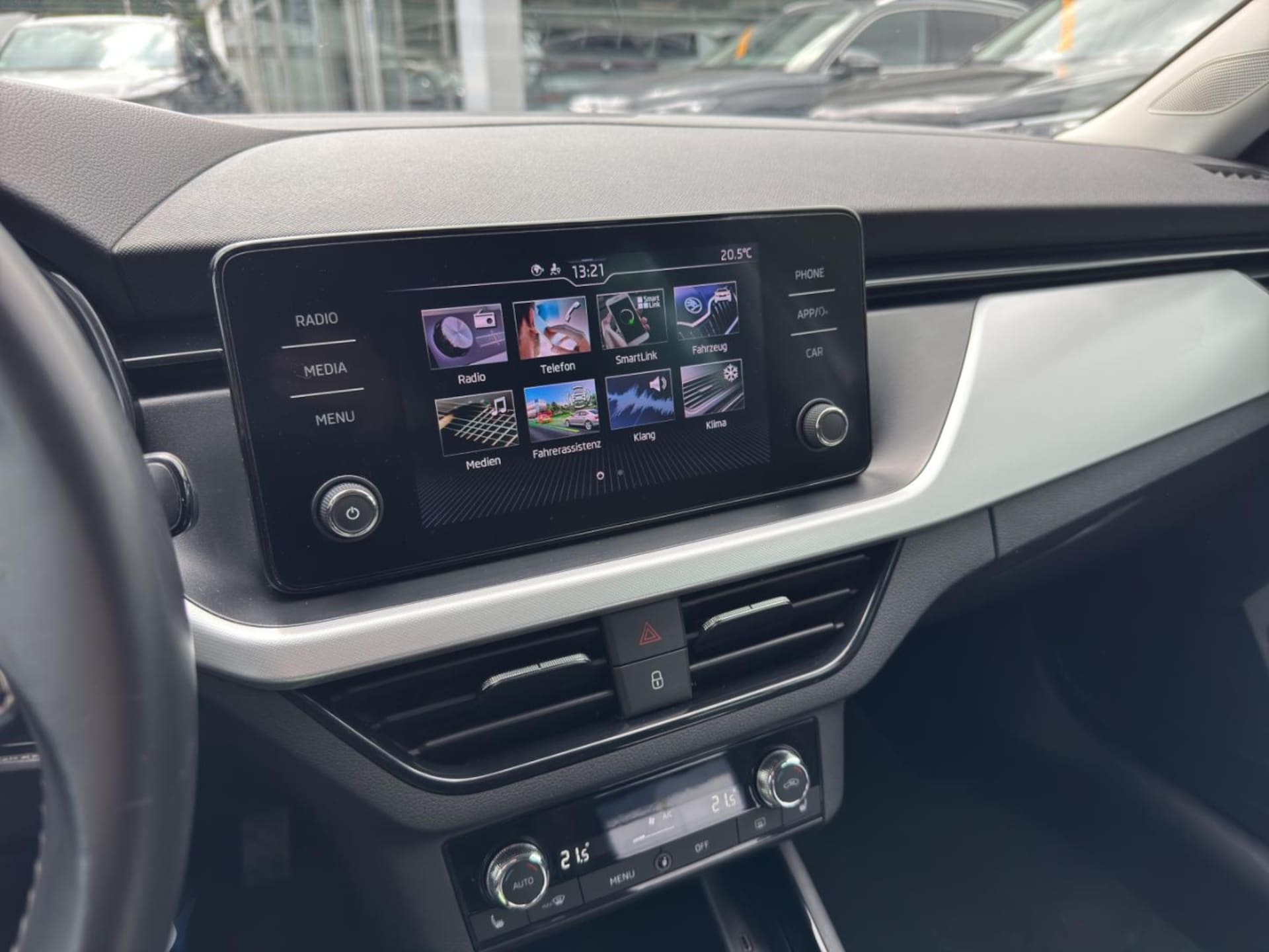 Skoda Scala DRIVE 125