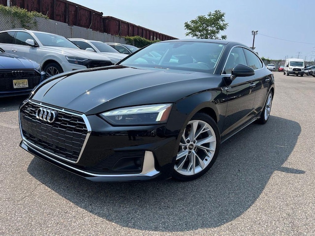 Photo of 2023 Audi A5 Sportback