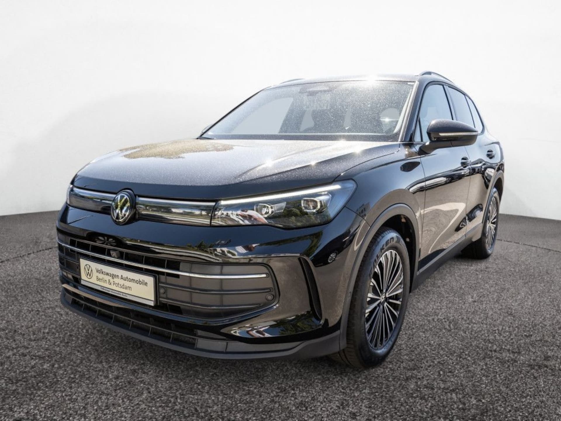 Volkswagen Tiguan Life