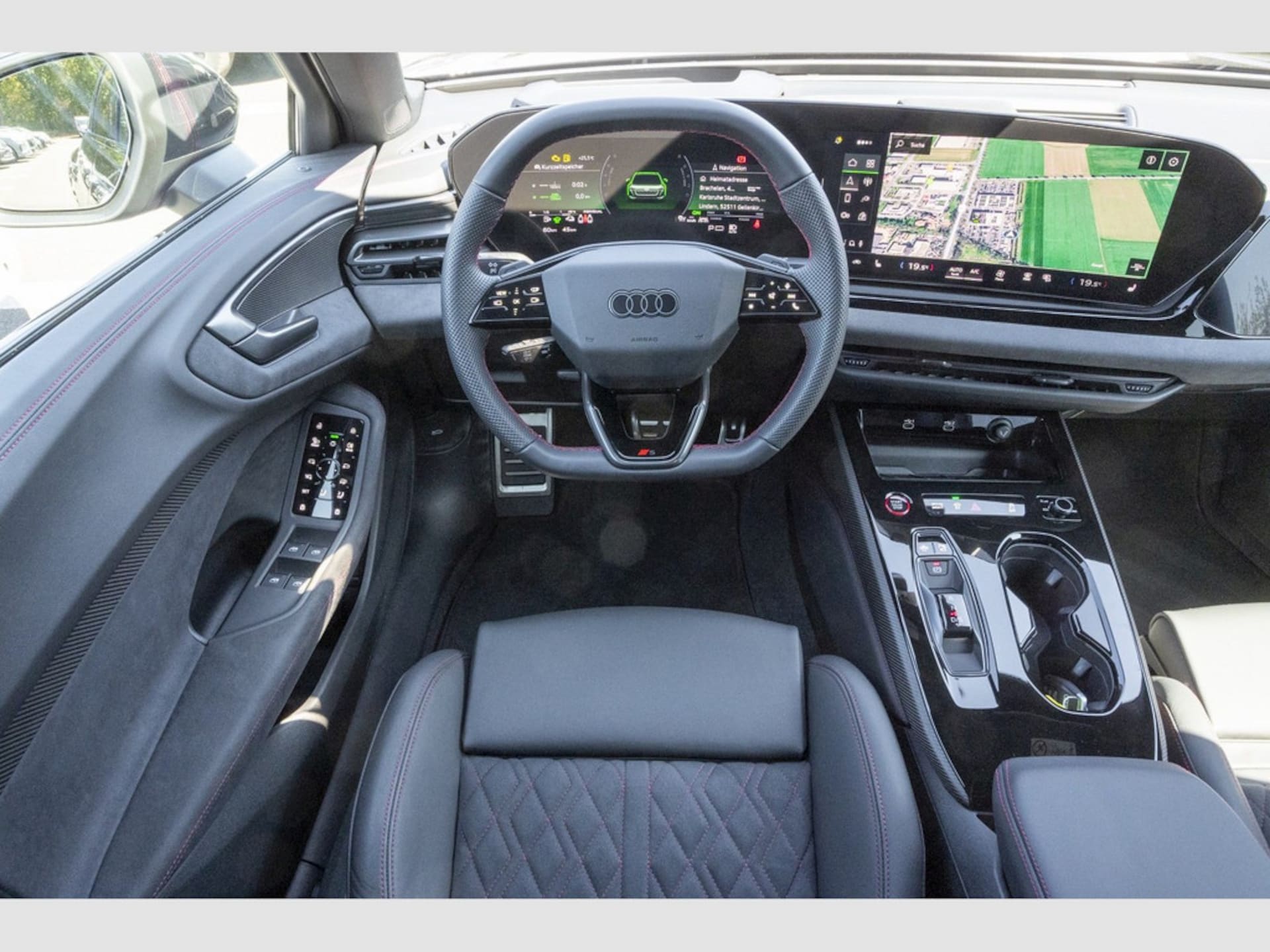 Audi A5 Avant e-hybrid