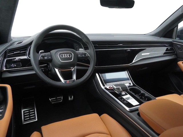 2026 Audi RS Q8 SUV performance