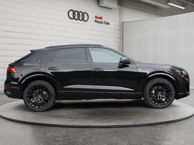 2026 Audi Q8