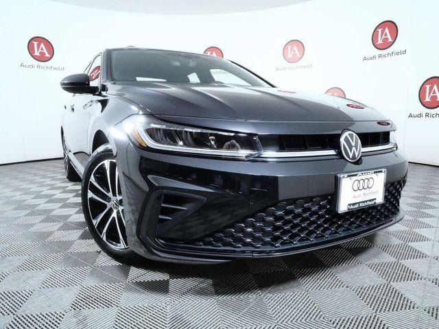 Used 2026 Volkswagen Jetta Sport with VIN 3VWBW7BU9TM031181 for sale in Richfield, Minnesota