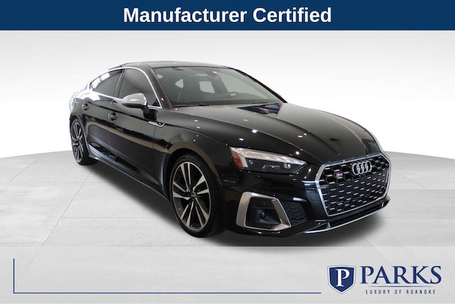 2024 Audi S5 Sportback