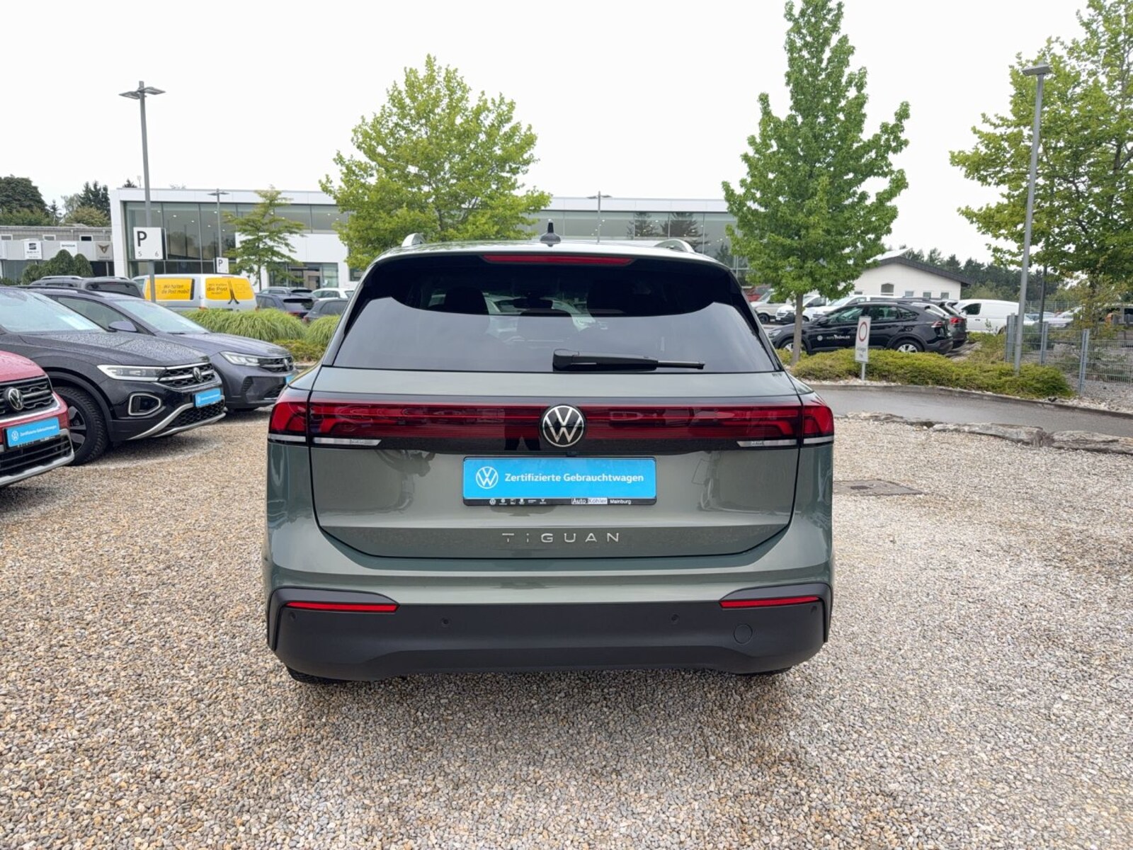 Volkswagen Tiguan – Bild 5