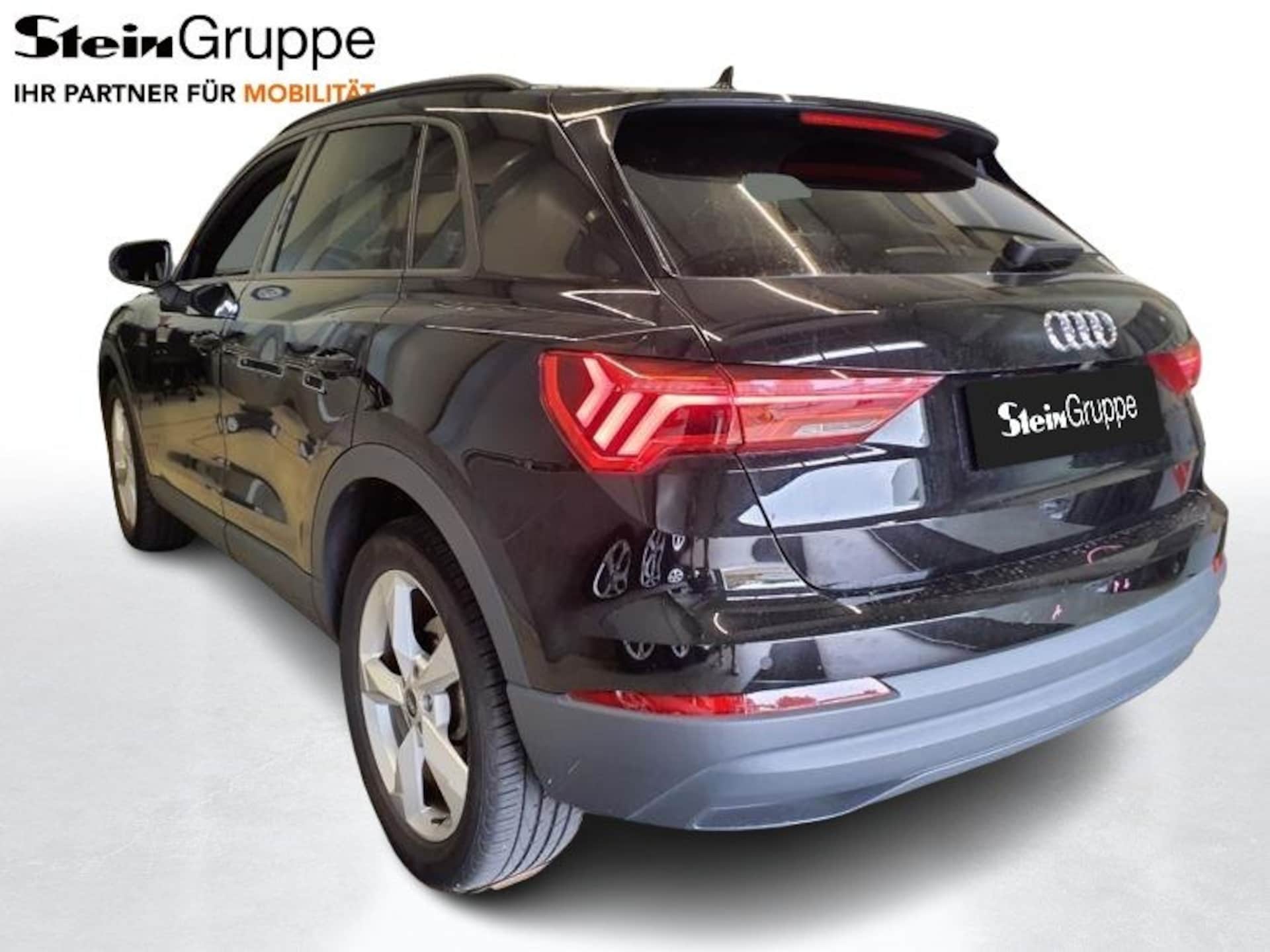 Audi Q3 TFSI e