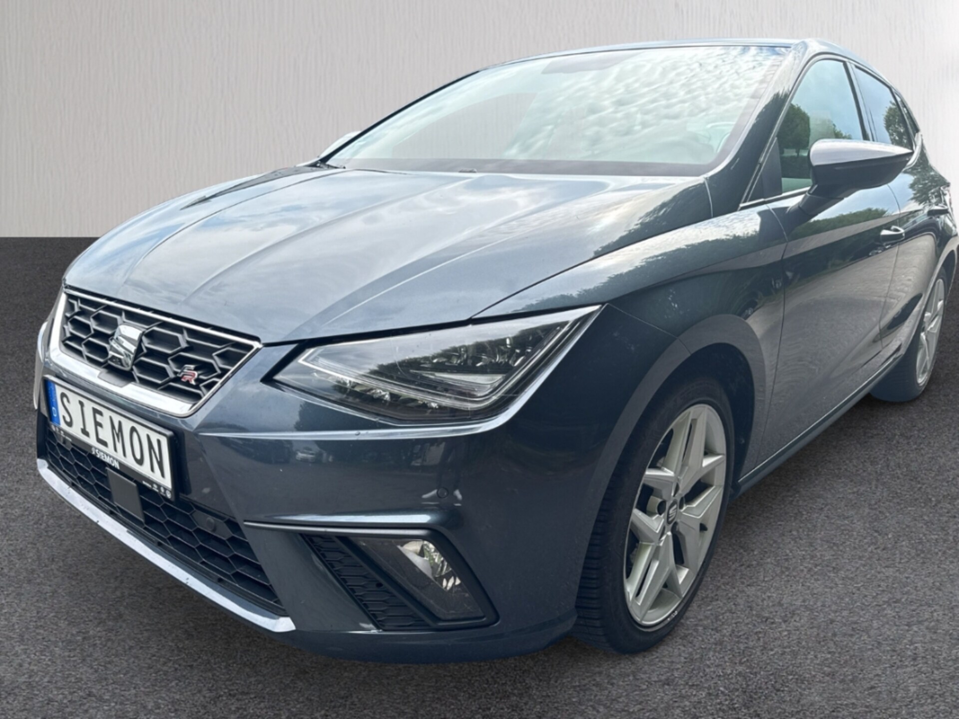 SEAT Ibiza FR