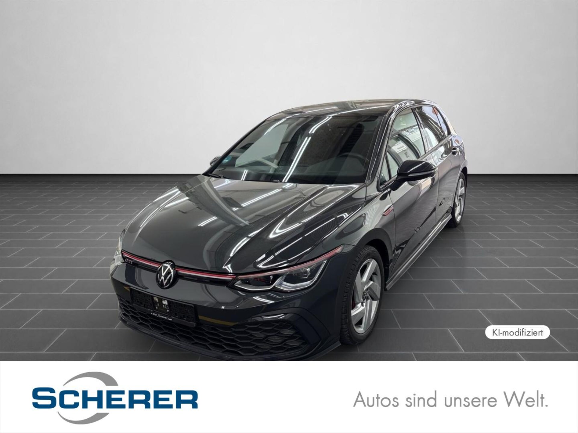 Volkswagen Golf GTI