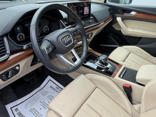 2021 Audi Q5