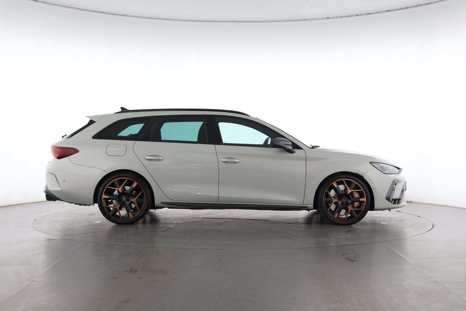 CUPRA Leon Sportstourer – Bild 7