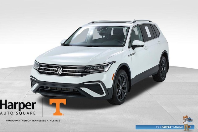 2024 Volkswagen Tiguan
