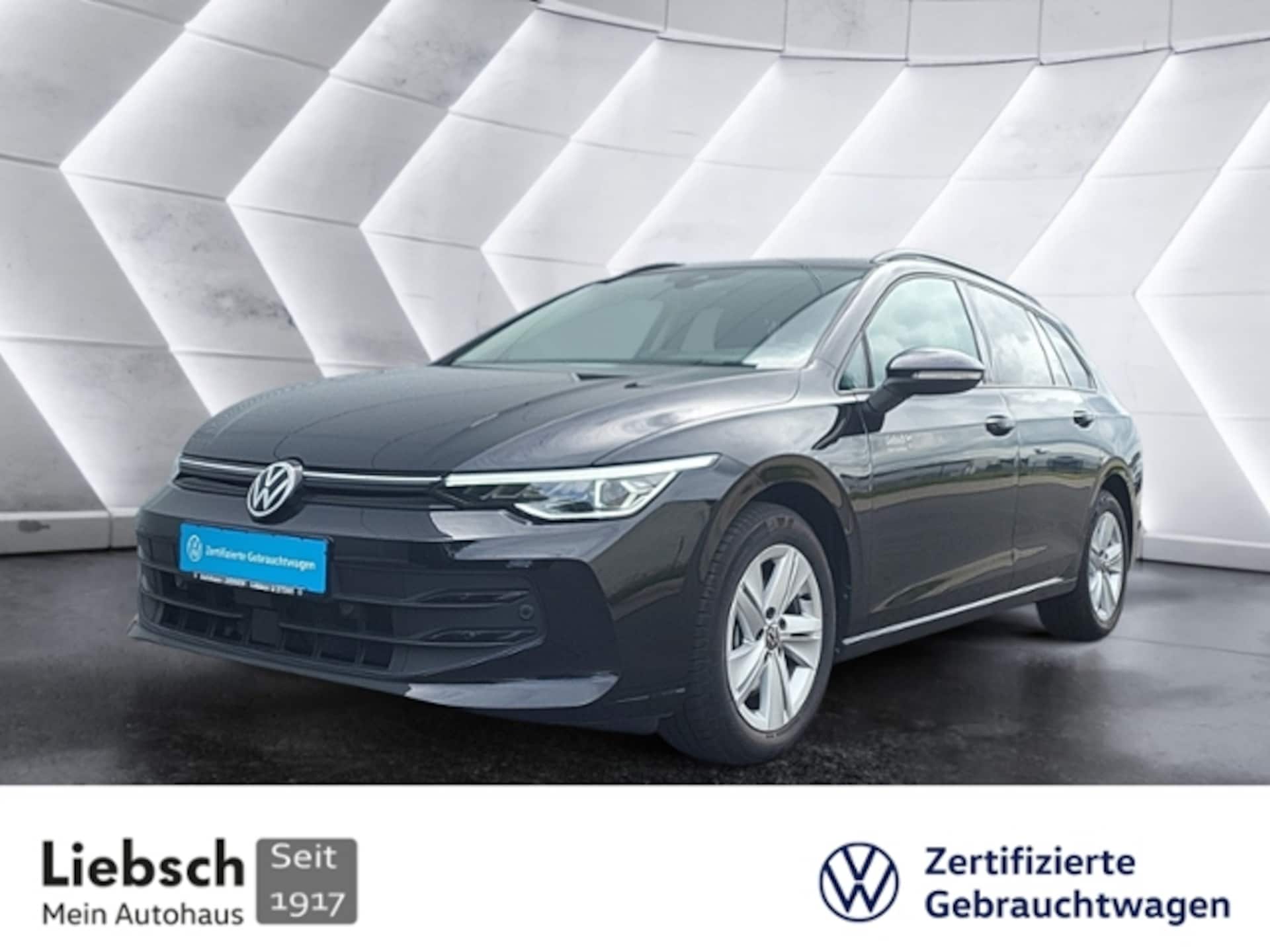 Volkswagen Golf Variant 2024