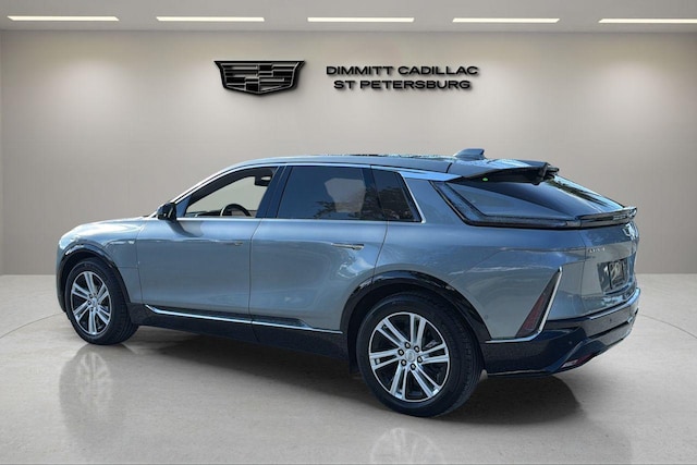 2024 Cadillac LYRIQ