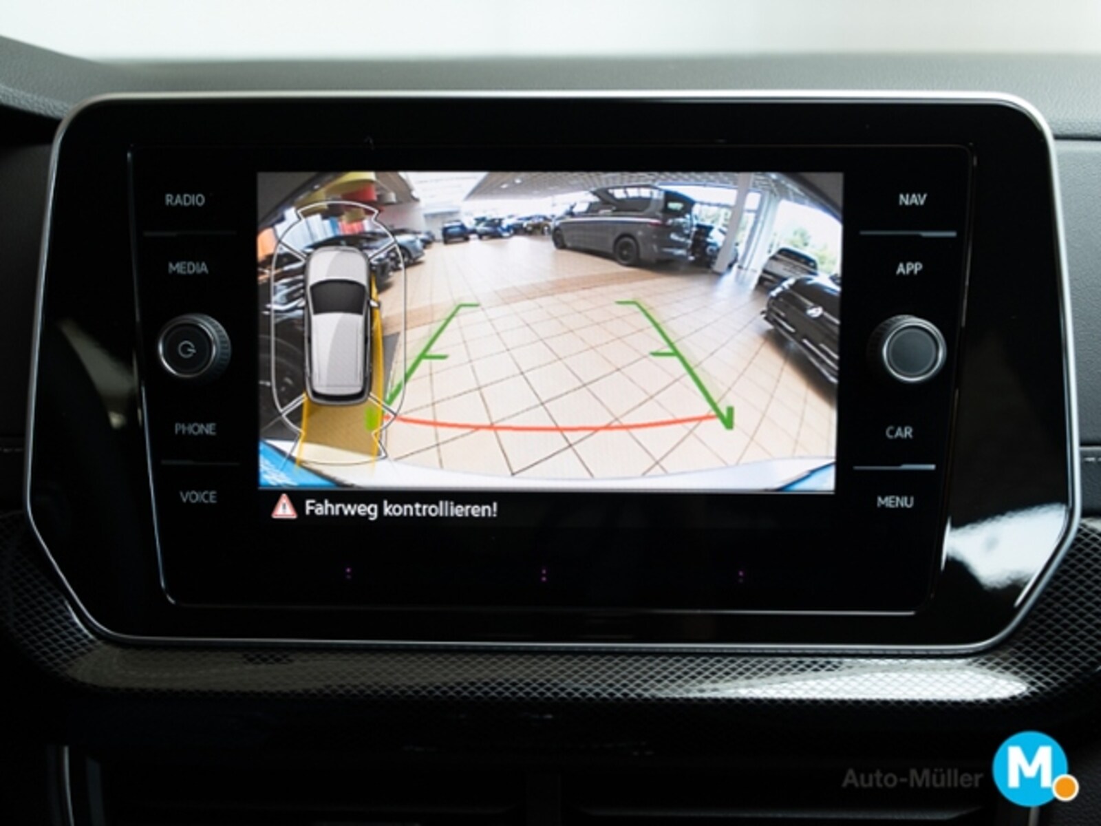 Volkswagen T-Cross – Bild 11