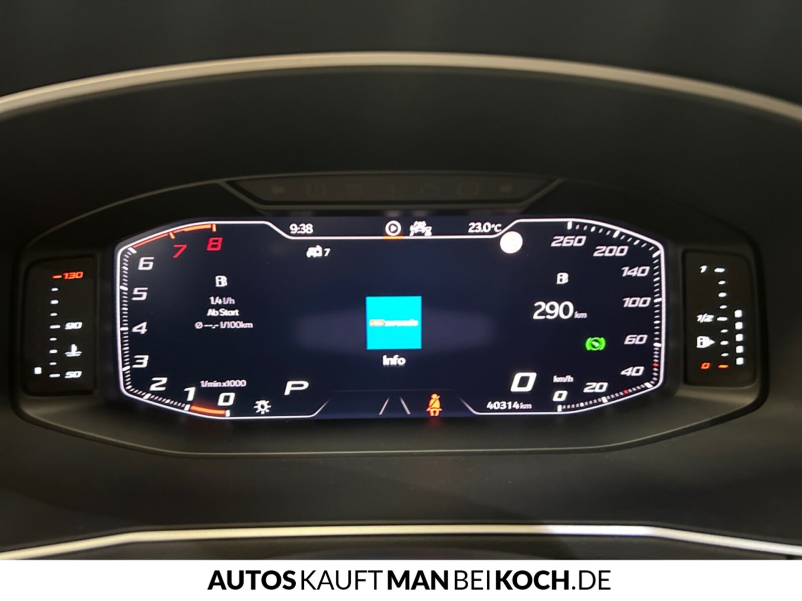 SEAT Tarraco – Bild 12