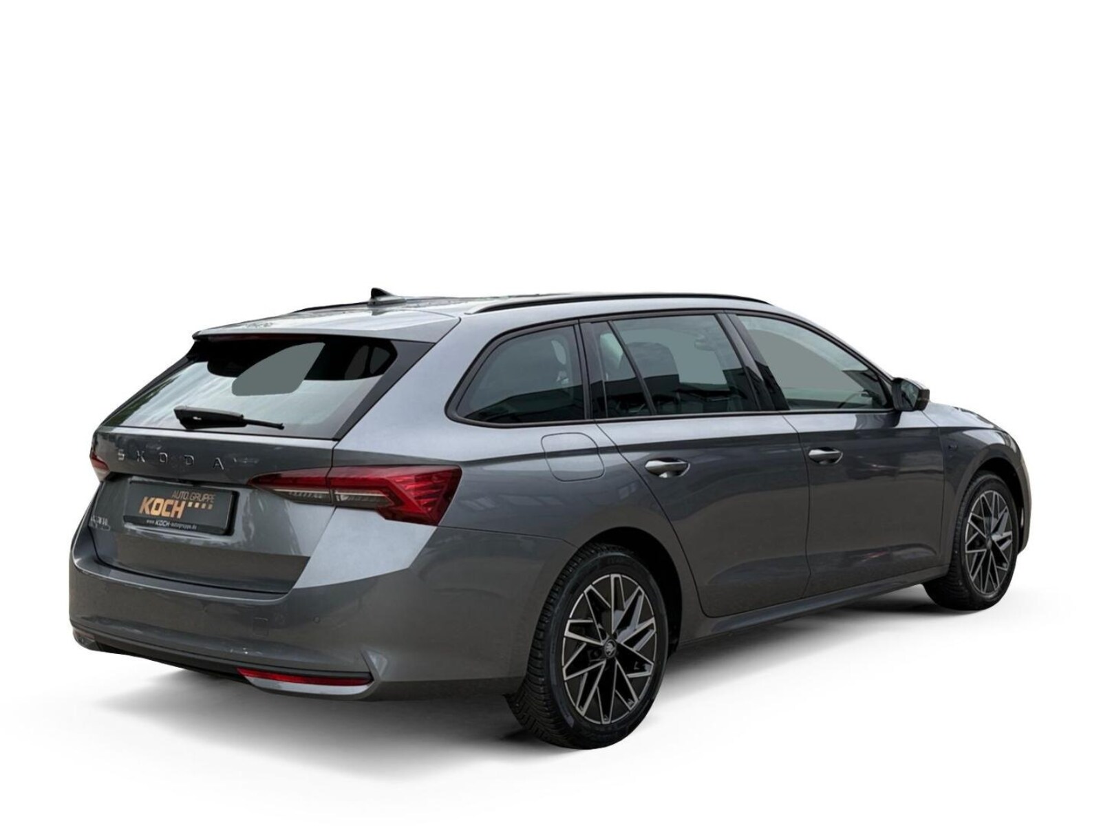 Škoda Octavia Combi – Bild 9