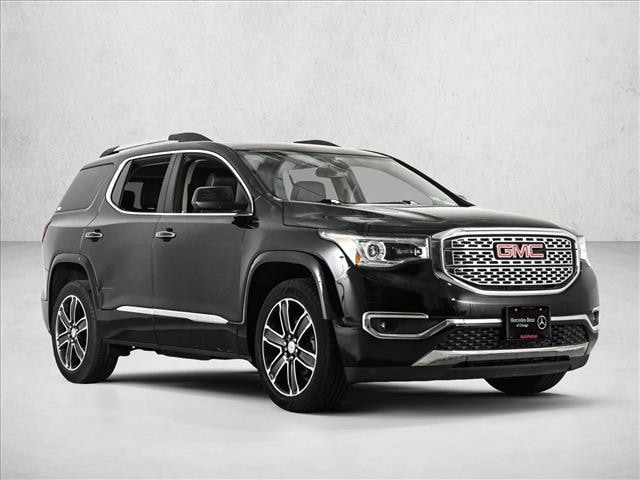 2017 GMC Acadia