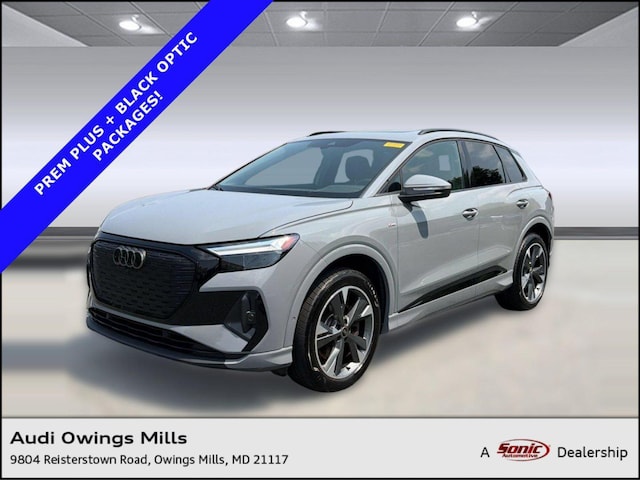 2023 Audi Q4 e-tron