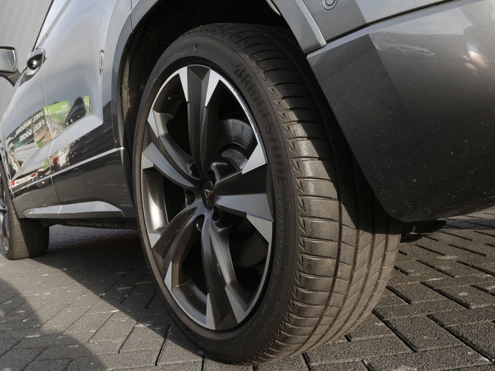 CUPRA Ateca – Bild 5