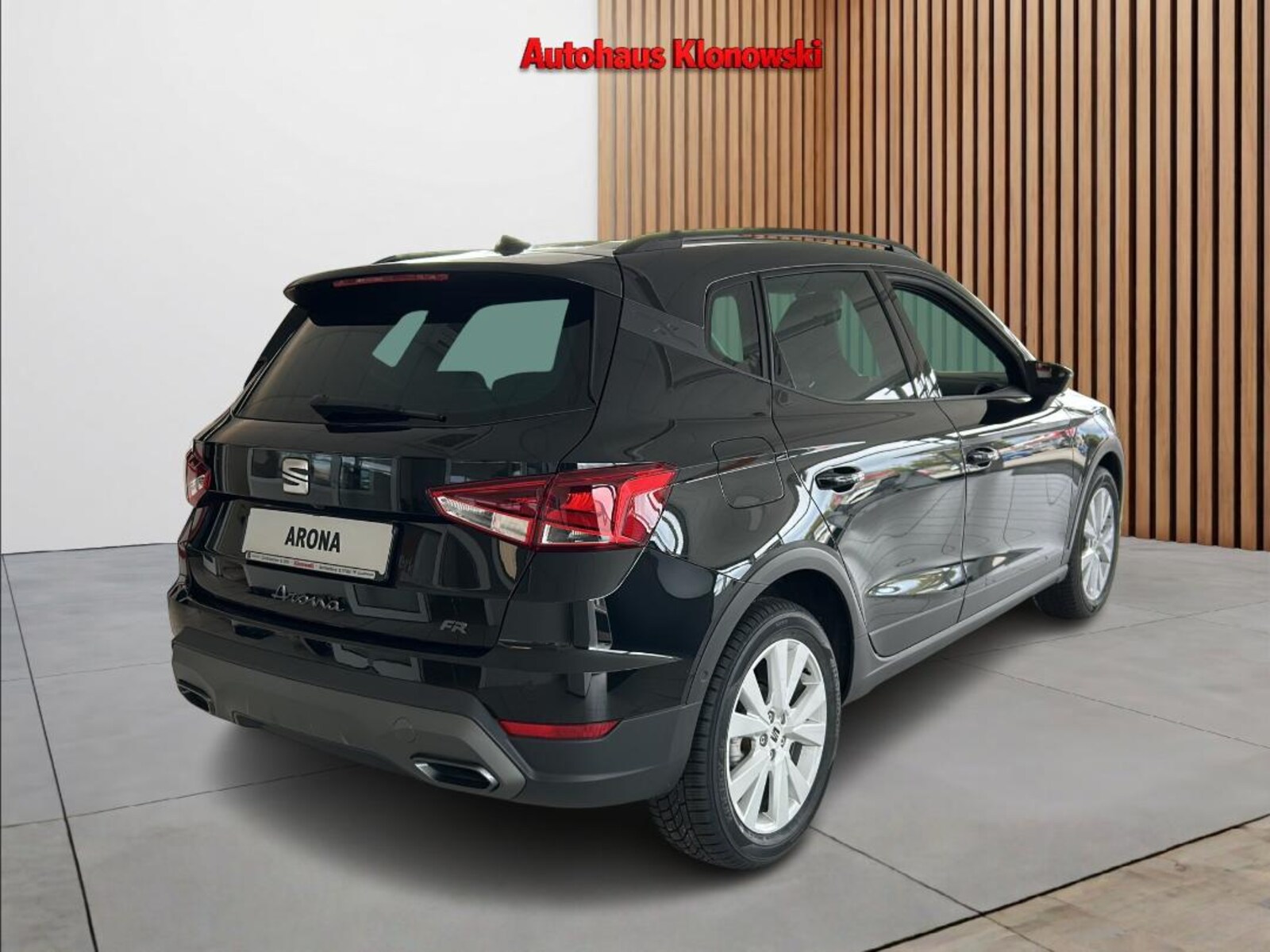 SEAT Arona – Bild 3