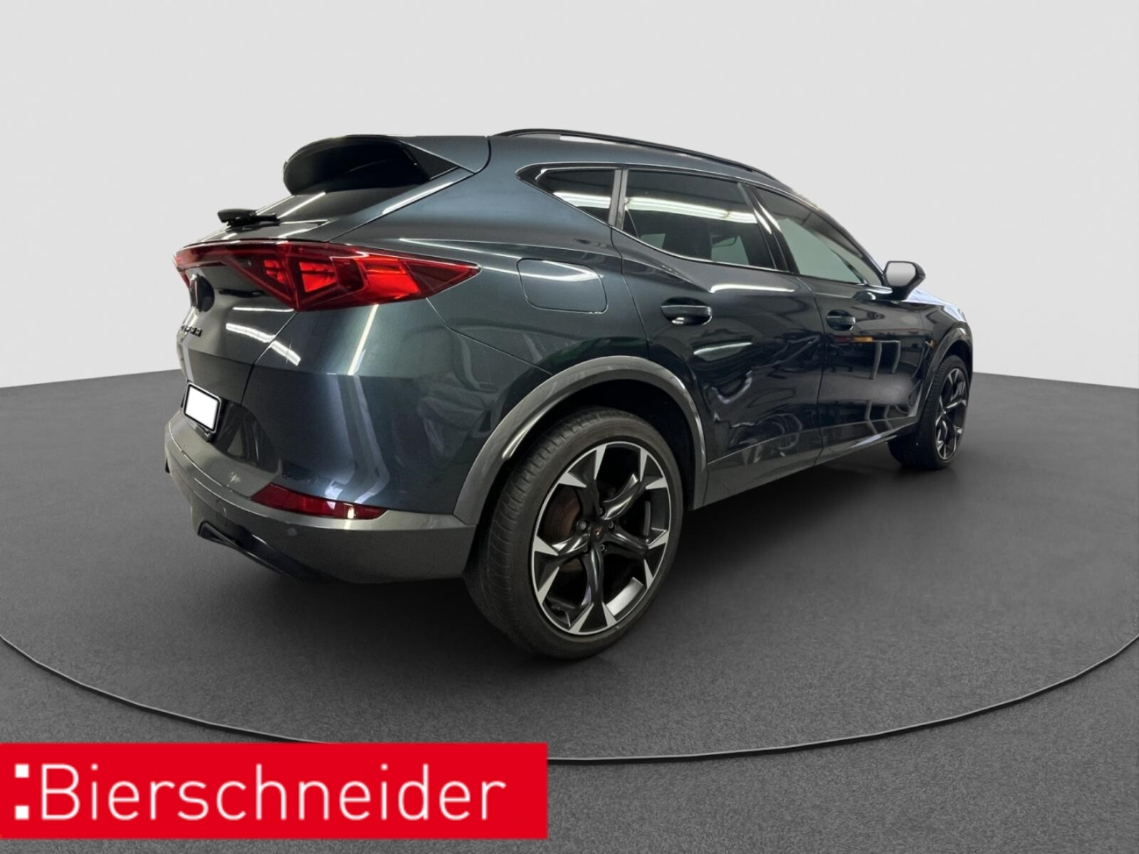 CUPRA Formentor – Bild 10