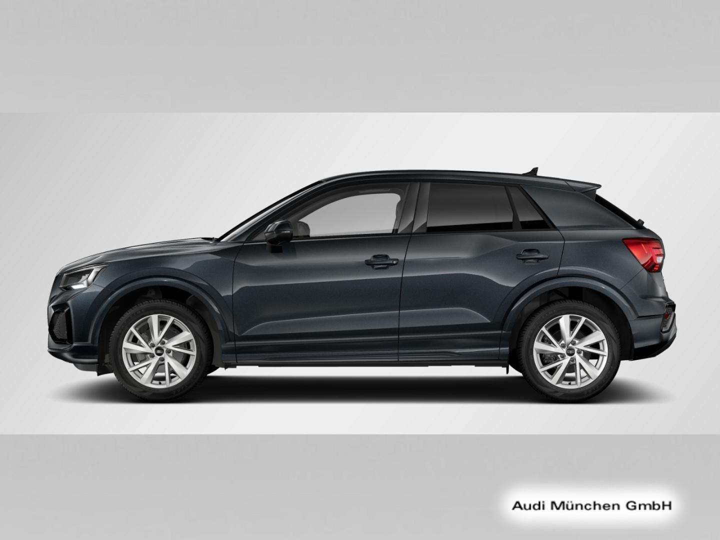 Bild über Audi Q2 advanced 35 TFSI 110(150) kW(PS) S tronic - für weitere Informationen kontaktieren Sie den Audi Partner