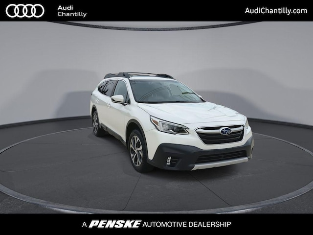 2021 Subaru Outback