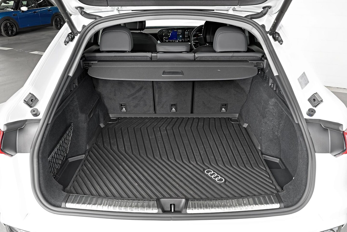 Image about Audi Q5 Sportback TFSI 150 kW