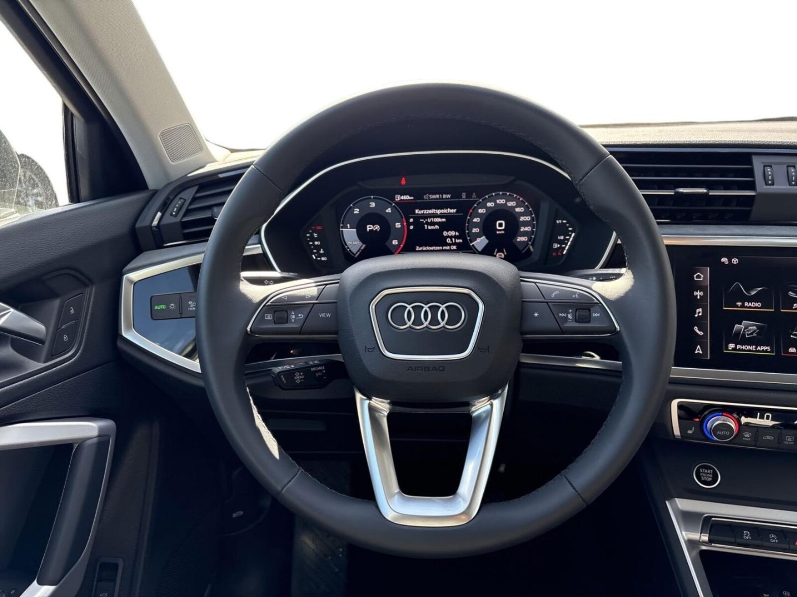 Audi Q3 – Bild 15