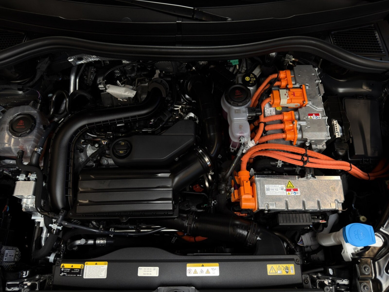 Volkswagen Tiguan – Bild 20