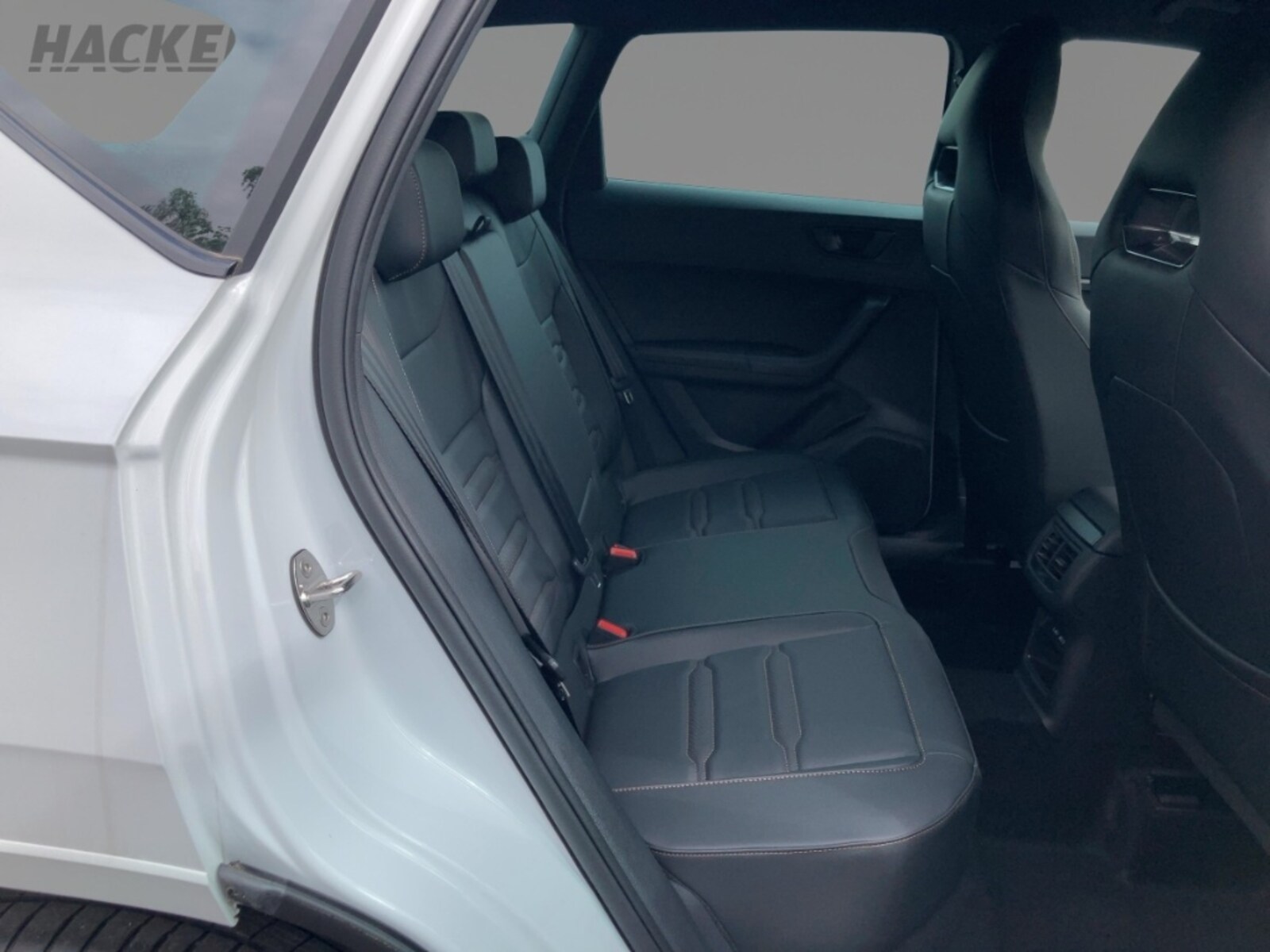 CUPRA Ateca – Bild 11