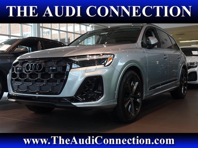 Photo of 2026 Audi Q7