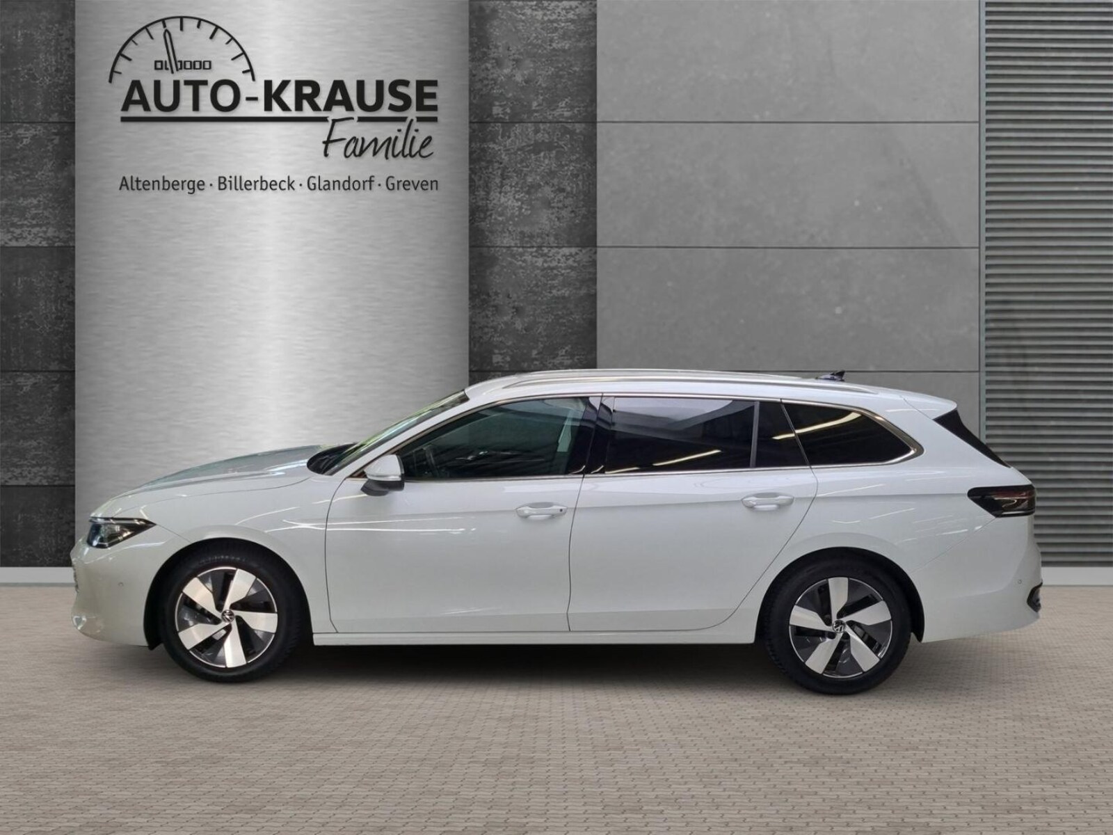 Volkswagen Passat – Bild 3